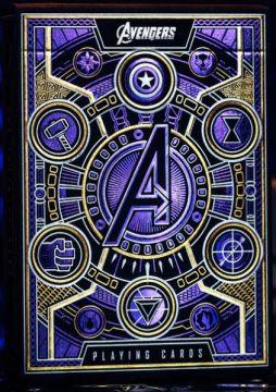 Theory 11 Avengers